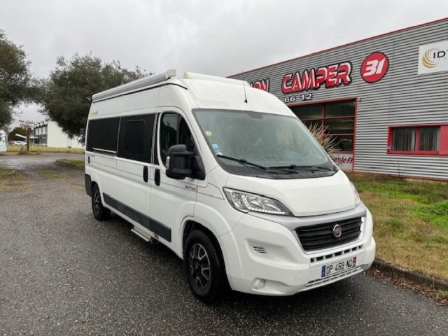 Hymer Camper Vans / Hymercar Grand Canyon edition france Occasion
