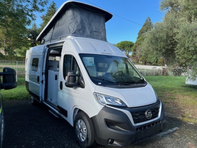 Hymer Camper Vans / Hymercar Yellowstone BOITE AUTOMATIQUE - Photo 2