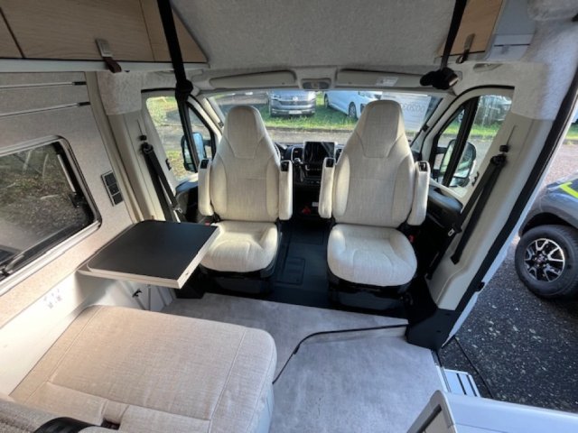 Hymer Camper Vans / Hymercar Yellowstone BOITE AUTOMATIQUE - Photo 3