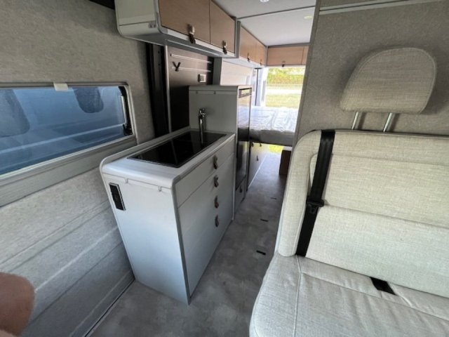 Hymer Camper Vans / Hymercar Yellowstone BOITE AUTOMATIQUE - Photo 4