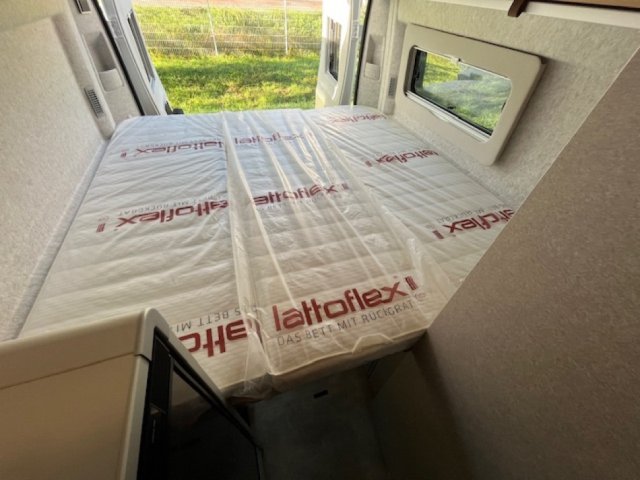 Hymer Camper Vans / Hymercar Yellowstone BOITE AUTOMATIQUE - Photo 7