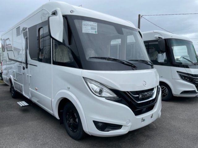 Hymer Classe-B MasterLine I 780 CLASSE B MLI Neuf