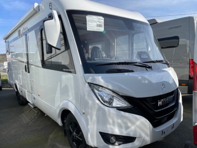 Hymer Classe-B ModernComfort I 680 BMCI  Neuf
