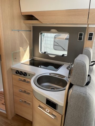 Hymer Classe-B ModernComfort I 680 BMCI  - Photo 3