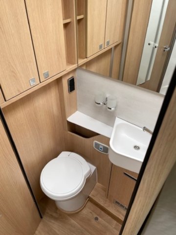 Hymer Classe-B ModernComfort I 680 BMCI  - Photo 6