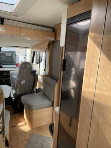 Hymer Classe-B ModernComfort I 680 BMCI  - Photo 7