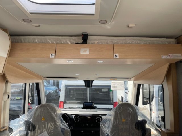 Hymer Classe-B ModernComfort I 680 BMCI  - Photo 9