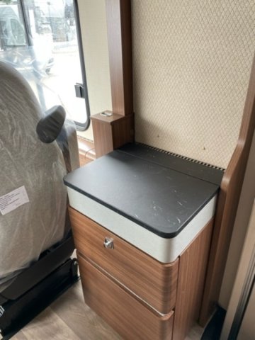 Hymer Classe-B ModernComfort I 690 CLASSE B MCI - Photo 2