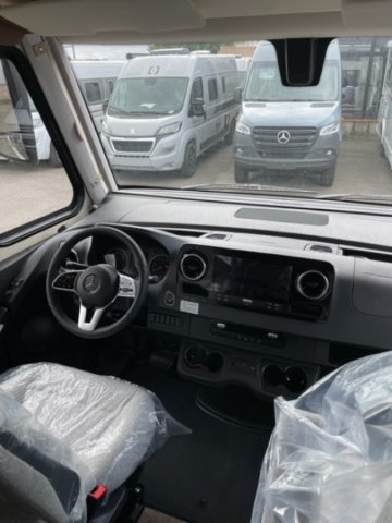 Hymer Classe-B ModernComfort I 690 CLASSE B MCI - Photo 3