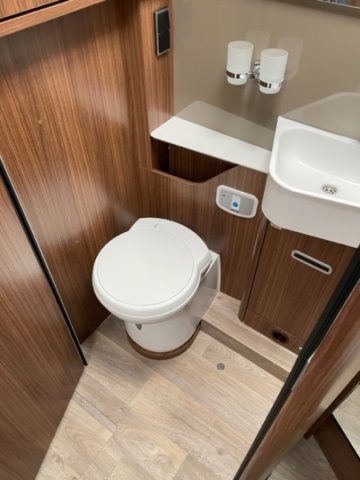 Hymer Classe-B ModernComfort I 690 CLASSE B MCI - Photo 7