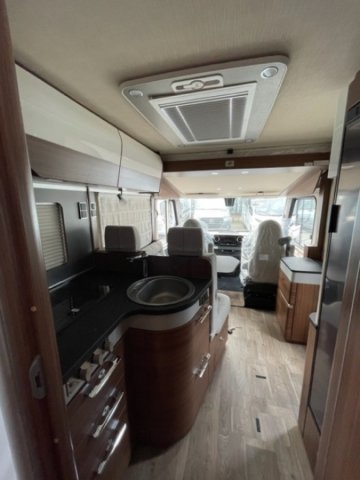 Hymer Classe-B ModernComfort I 690 CLASSE B MCI - Photo 10