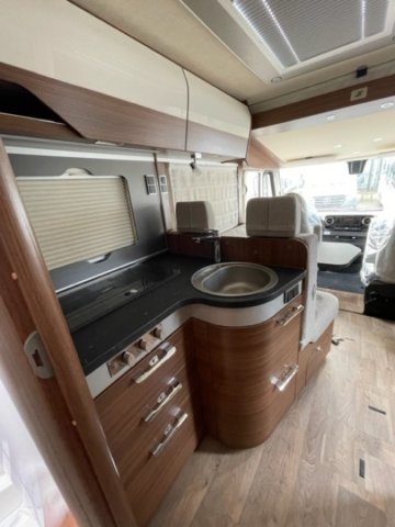 Hymer Classe-B ModernComfort I 690 CLASSE B MCI - Photo 11