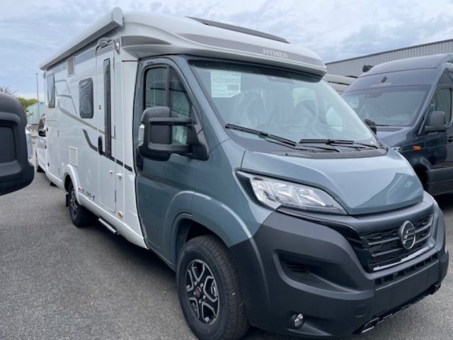 Hymer Exsis-T 474 EXCIS-T Neuf