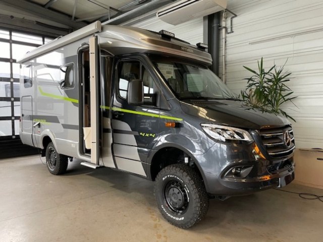 Hymer ML-T 570 Crossover mlt 4x4 - Photo 1