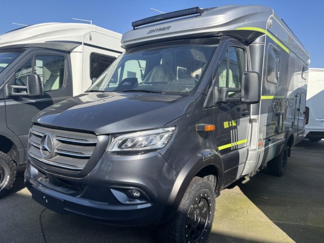 Hymer ML-T 570 Crossover MLT CROSS OVER Neuf