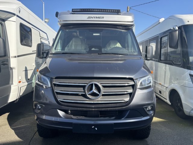 Hymer ML-T 570 Crossover MLT CROSS OVER - Photo 2