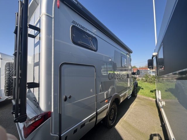 Hymer ML-T 570 Crossover MLT CROSS OVER - Photo 4