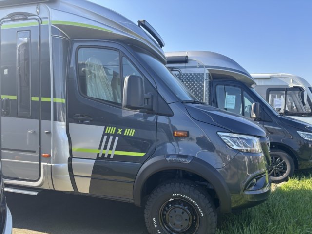 Hymer ML-T 570 Crossover MLT CROSS OVER - Photo 5