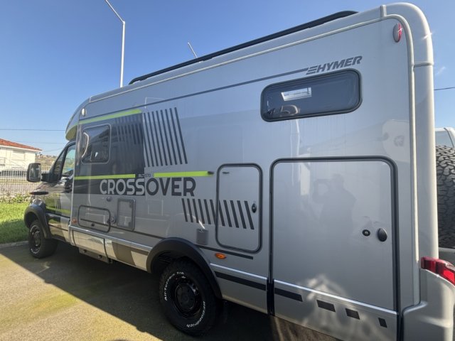 Hymer ML-T 570 Crossover MLT CROSS OVER - Photo 6