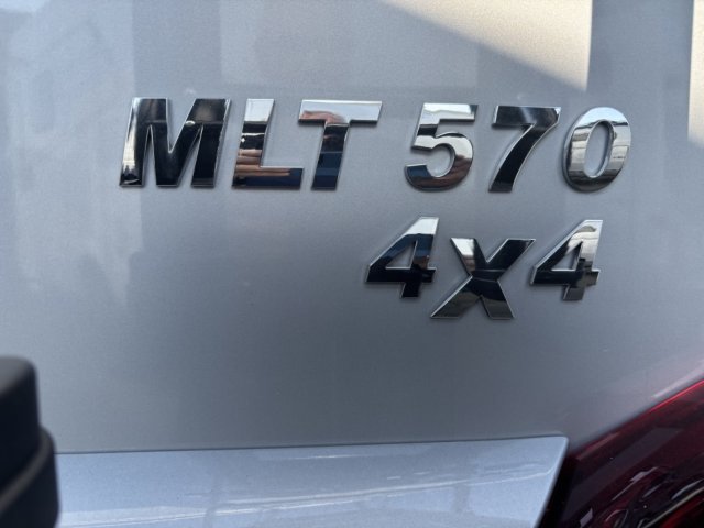 Hymer ML-T 570 Crossover MLT CROSS OVER - Photo 7