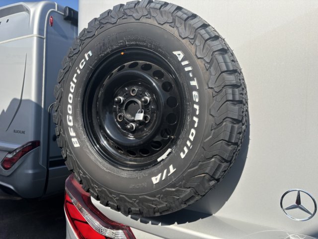 Hymer ML-T 570 Crossover MLT CROSS OVER - Photo 8