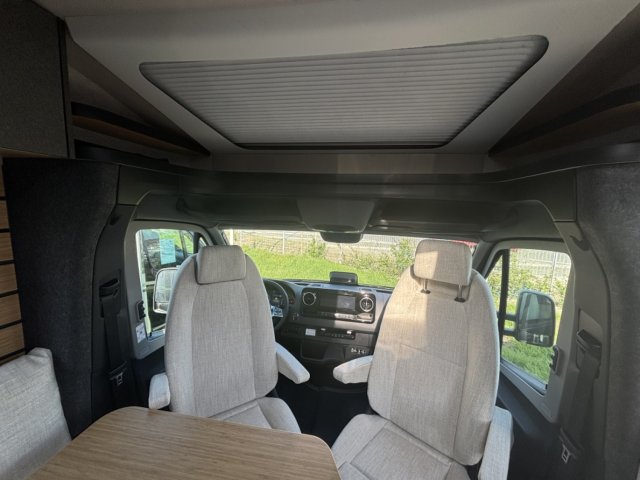 Hymer ML-T 570 Crossover MLT CROSS OVER - Photo 11