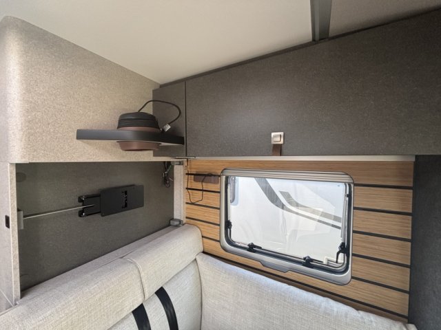 Hymer ML-T 570 Crossover MLT CROSS OVER - Photo 12