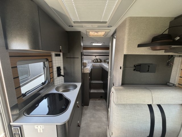 Hymer ML-T 570 Crossover MLT CROSS OVER - Photo 13