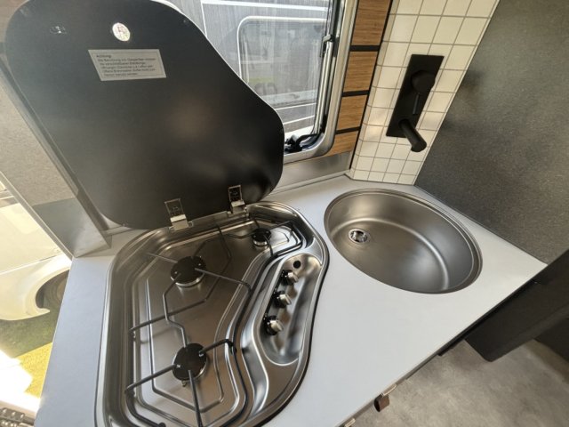 Hymer ML-T 570 Crossover MLT CROSS OVER - Photo 14