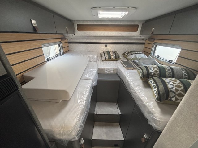 Hymer ML-T 570 Crossover MLT CROSS OVER - Photo 16