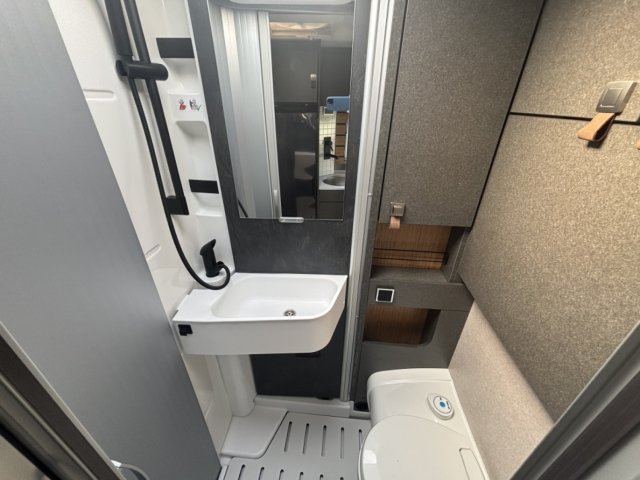 Hymer ML-T 570 Crossover MLT CROSS OVER - Photo 17