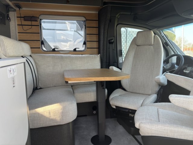 Hymer ML-T 570 Crossover MLT CROSS OVER - Photo 19