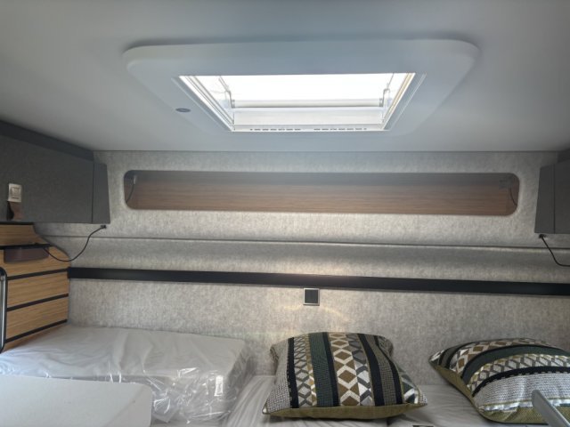 Hymer ML-T 570 Crossover MLT CROSS OVER - Photo 20