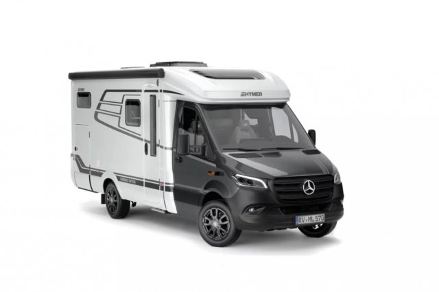 Hymer ML-T 570 mlt xperience - Photo 1