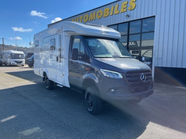 Hymer ML-T 580 MLT  NOUVEAU 4X4 BOITE AUTOMATIQUE - Photo 1