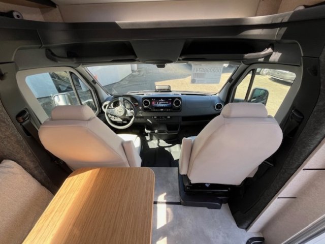 Hymer ML-T 580 MLT  NOUVEAU 4X4 BOITE AUTOMATIQUE - Photo 3