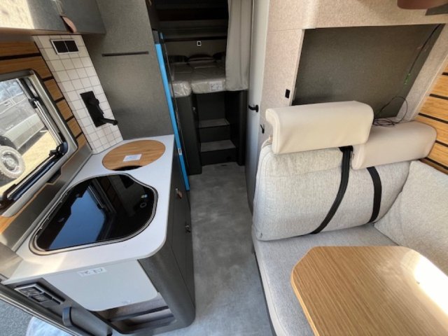 Hymer ML-T 580 MLT  NOUVEAU 4X4 BOITE AUTOMATIQUE - Photo 4