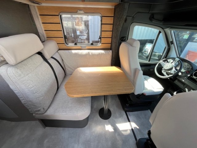 Hymer ML-T 580 MLT  NOUVEAU 4X4 BOITE AUTOMATIQUE - Photo 5