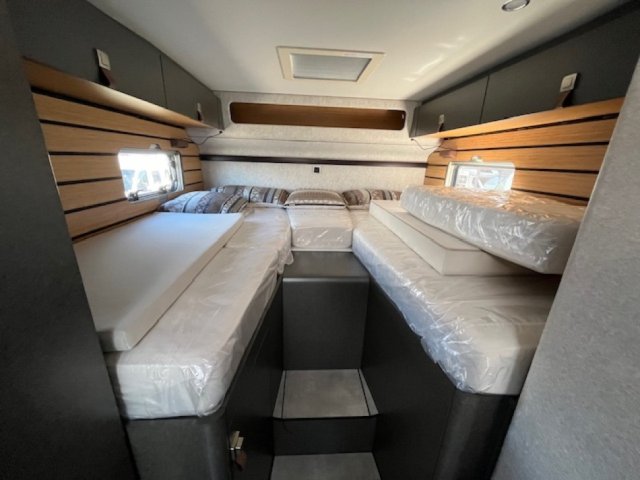 Hymer ML-T 580 MLT  NOUVEAU 4X4 BOITE AUTOMATIQUE - Photo 6