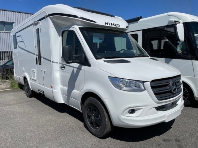 Hymer Tramp 585 S Neuf