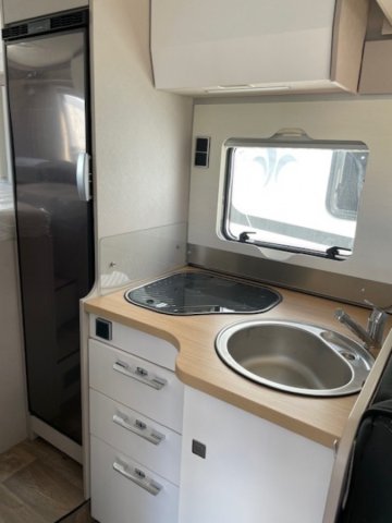 Hymer Tramp 585 S - Photo 8