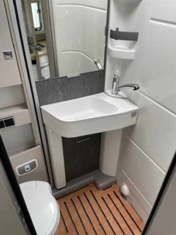 Hymer Tramp 585 S - Photo 10