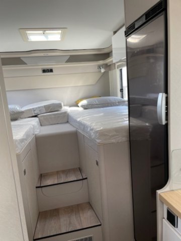 Hymer Tramp 585 S - Photo 11
