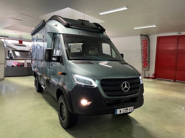 Hymer Venture S Neuf