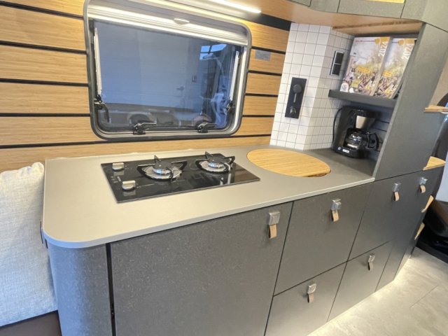 Hymer Venture S - Photo 5