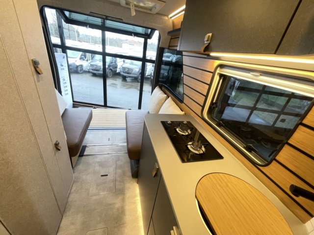 Hymer Venture S - Photo 7
