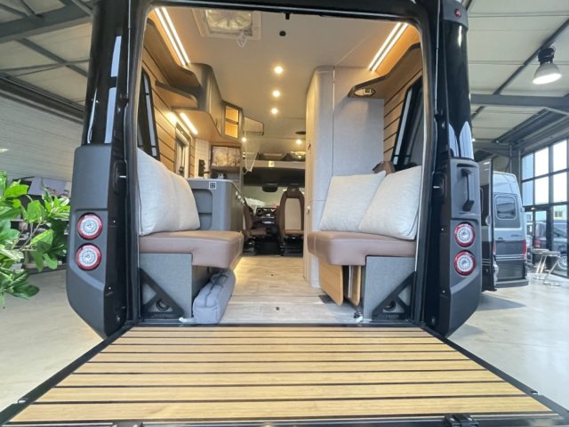 Hymer Venture S - Photo 11
