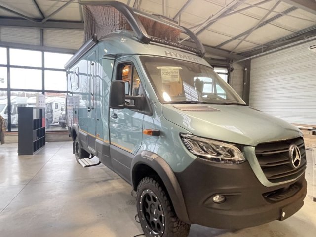 Hymer Venture S Neuf