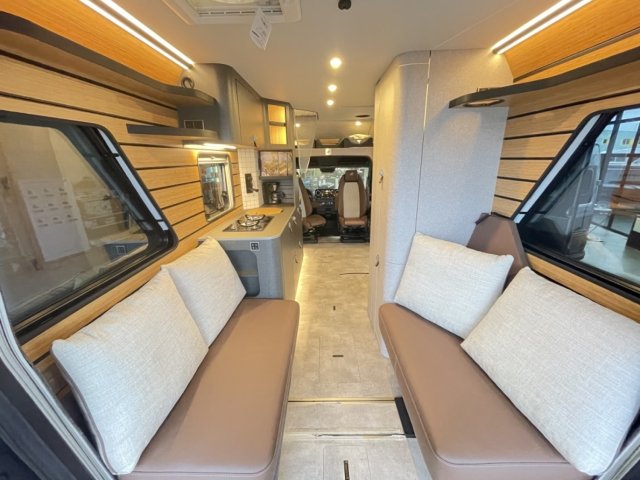 Hymer Venture S - Photo 4