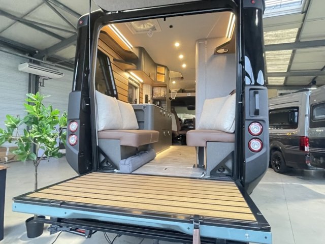 Hymer Venture S - Photo 5